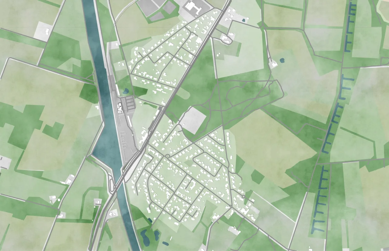 Lageplan