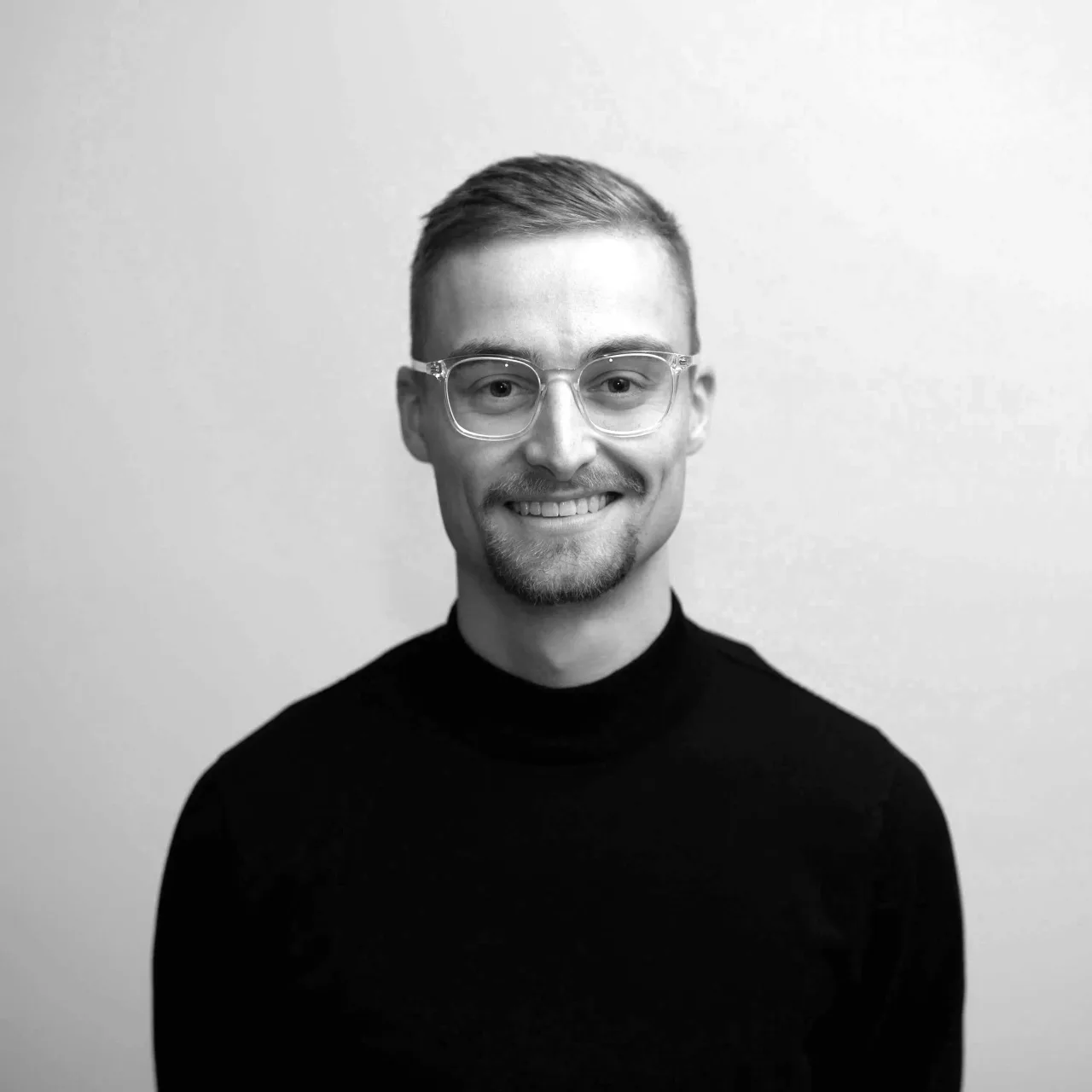 Porträt von Lukas Löpmeier